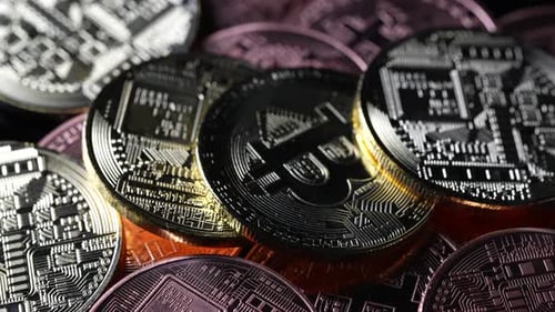 Bitcoin Coins 30