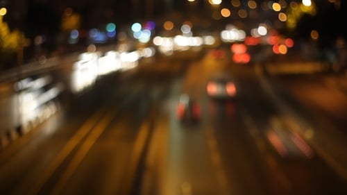Night Traffic