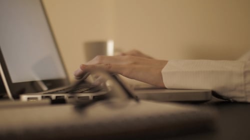 Computer Laptop Work