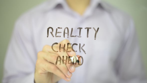 Reality Check Ahead, Business, Corporate Stock Footage ft. reality ...