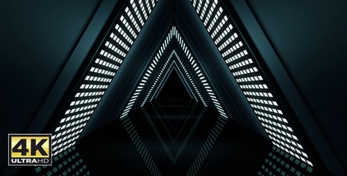 Triangular Tunnel
