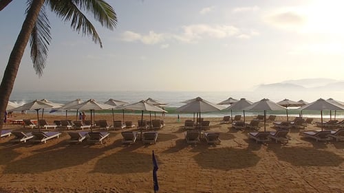 Beach Holiday