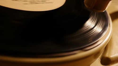 Vinyl Disk
