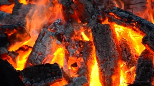 Embers And The Fire