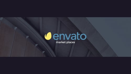 Modern Animated Company Presentation Template