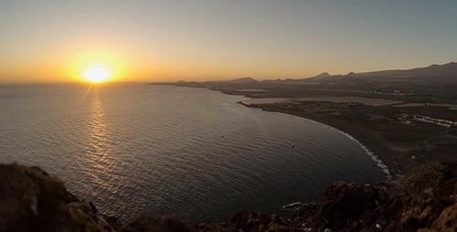 Sunset Panorama