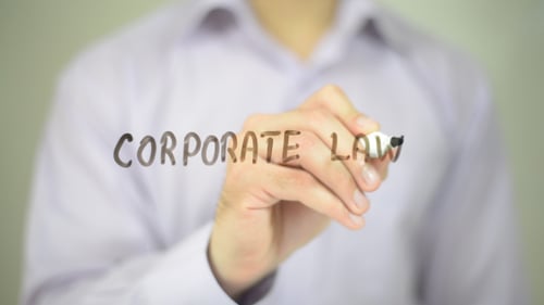 Corporate Law