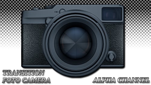 Foto Camera Transition