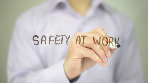 Writing Safety at Work