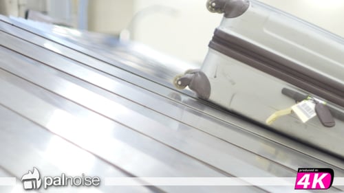 Airport Luggage Claim Fast