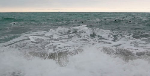 Sea Waves
