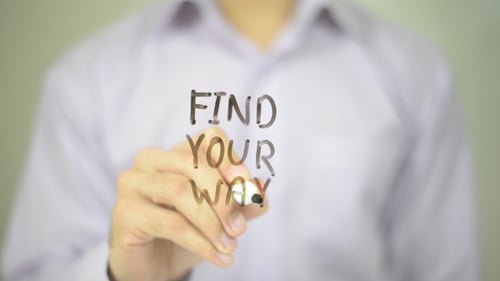Encontre o seu caminho