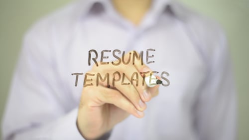 Resume Templates