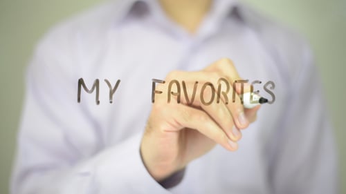 My Favorites
