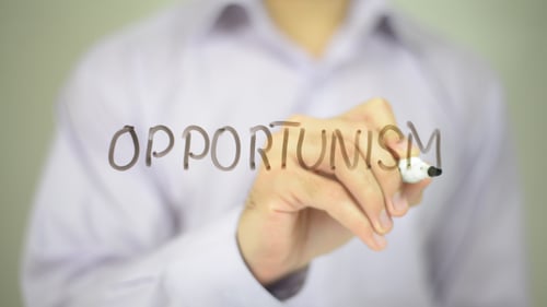 Opportunismus