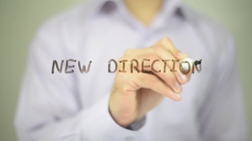 Nouvelle direction