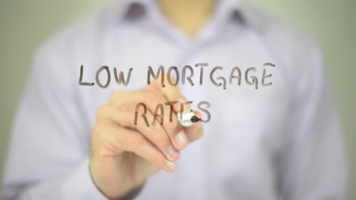 Low Mortgage Rates