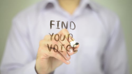 Find Your Voice