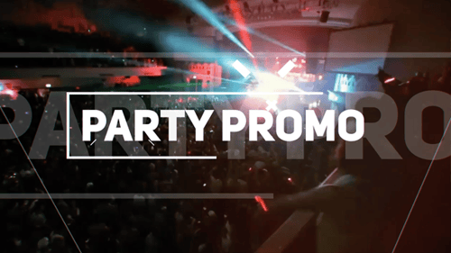 Night Club Promo