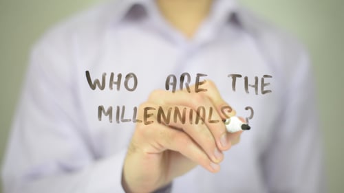 Wer sind die Millennials?