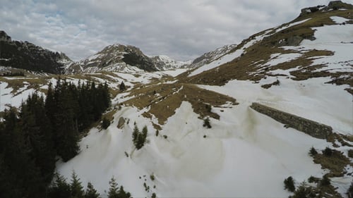 Snowy Mountains