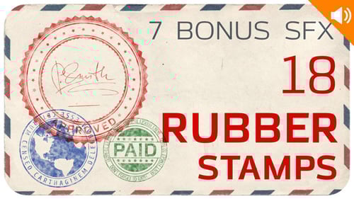 Rubber Stamp