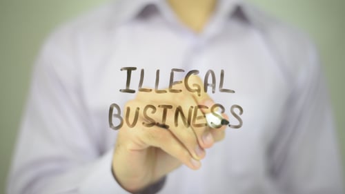 Illegal Business