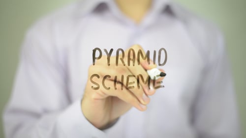 Pyramid Scheme