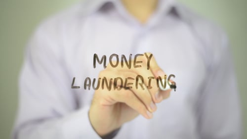 Money Laundering