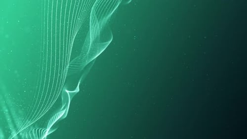 4K Абстрактный расфокусированный и мягкий фон (с возможностью петли)