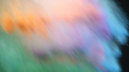 Colorful Abstract Explosion