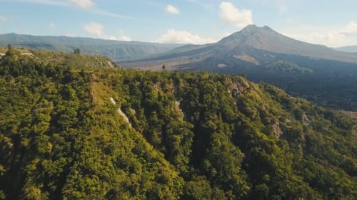 Batur Volcano Bali Indonesia
