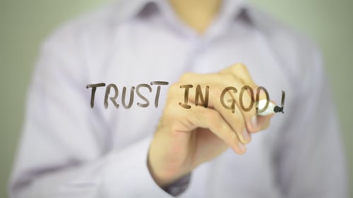Trust In God