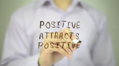 Positive Attracts Positive