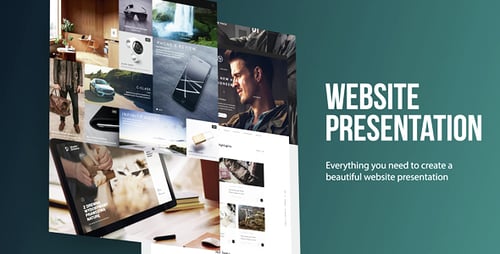 Apresentação do site