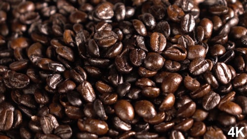 Coffee Bean Rotation