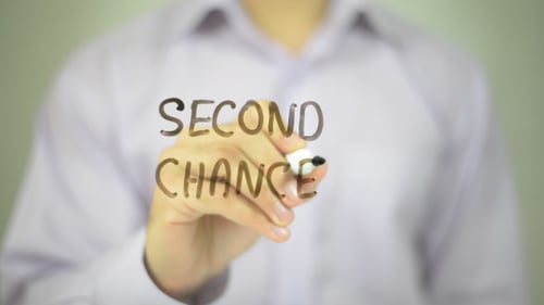 Zweite Chance
