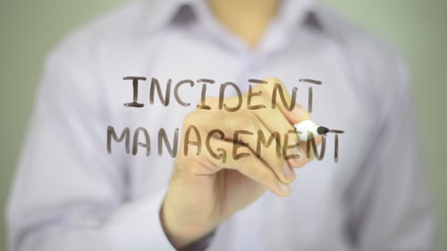 Incident Management