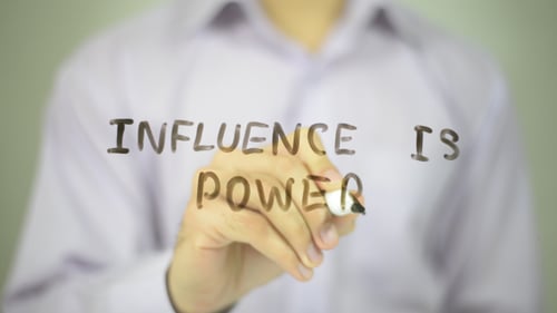 Influence Is Power