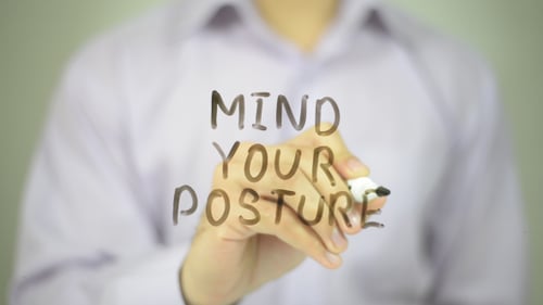 Mind Your Posture