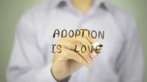 Adoption Is Love