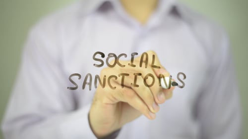 Sanctions sociales