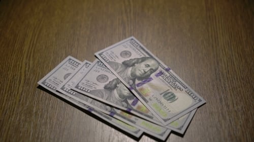 Falling Money