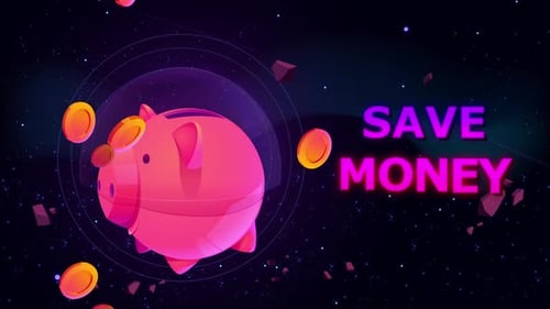 Piggy Money Save