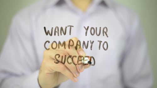 Want Your Company To Succeed