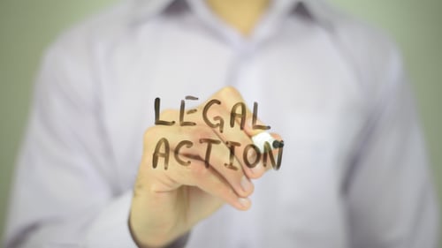 Legal Actions