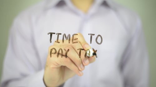 Time to Pay TAx
