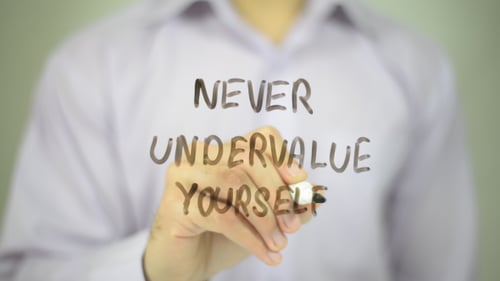 Never Underestimate Yourself