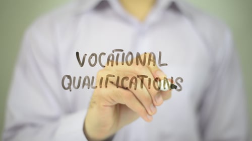 Qualifications professionnelles