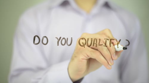 Êtes-vous éligible ?